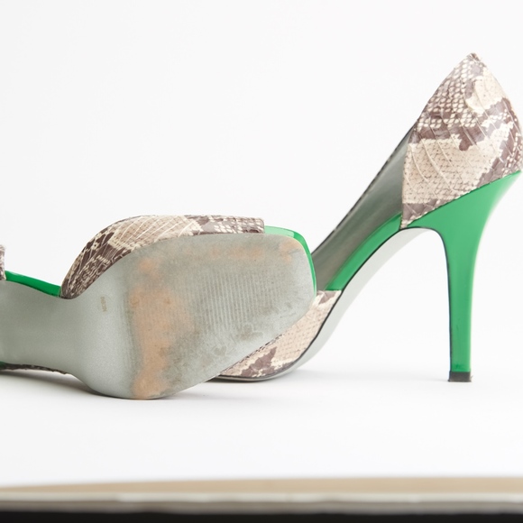 Peep Toe Heel - Jessica Simpson - Picture 4 of 5